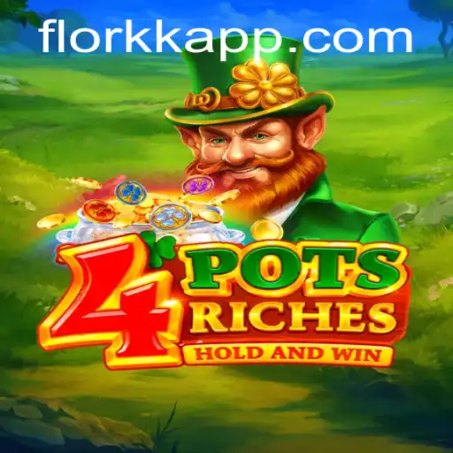 Descubra o Empolgante Mundo de 4potsriches no FLORKK.Com