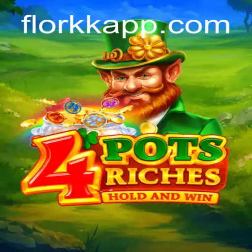 Descubra o Empolgante Mundo de 4potsriches no FLORKK.Com