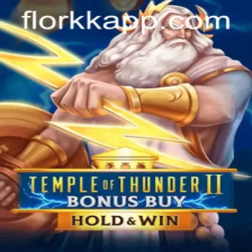 Descubra o Jogo 'Temple of Thunder II Bonus Buy'